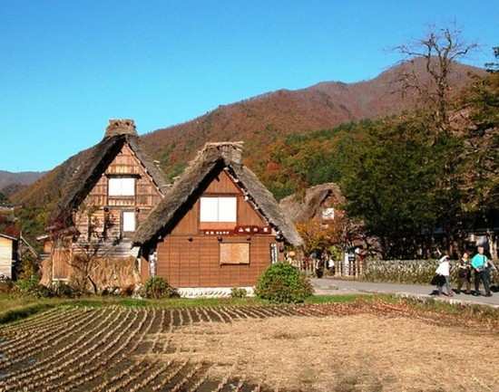 The historic villages of Shirakawa and Gokayama - Japan: Get the Detail ...