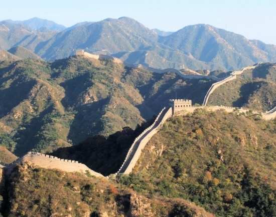 Review of Great Wall of China