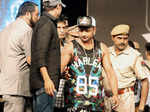 Yo Yo Honey Singh's concert