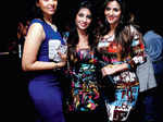 Fashion show after-party @ Lalit Ashok