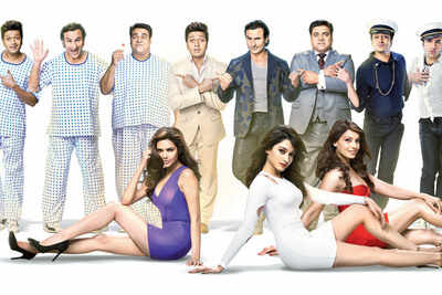 Meet the three Ashoks, Kumars and Mamajis of 'Humshakals'