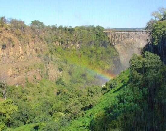 Zambezi Gorge