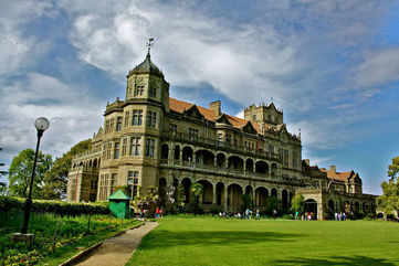 The Viceregal Lodge