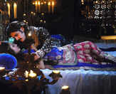 In Pics: Jodha Akbar's consummation scenes