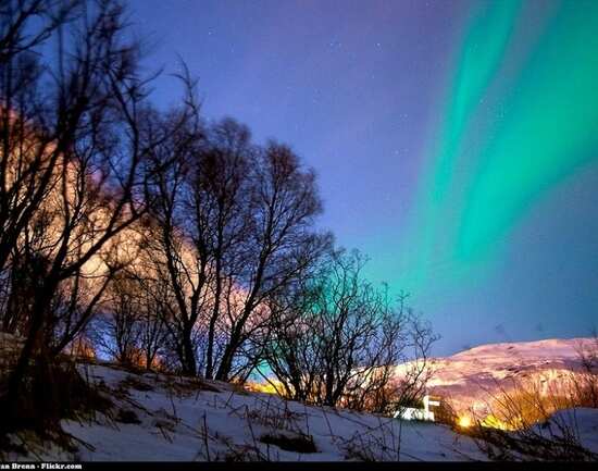 The Northern Lights