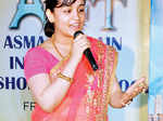 Singing competition in Lucknow