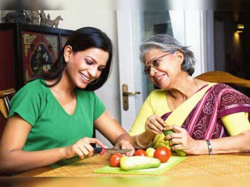How To Tackle Your Mother In Law Times Of India