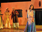 Theatrical evening in Bhopal