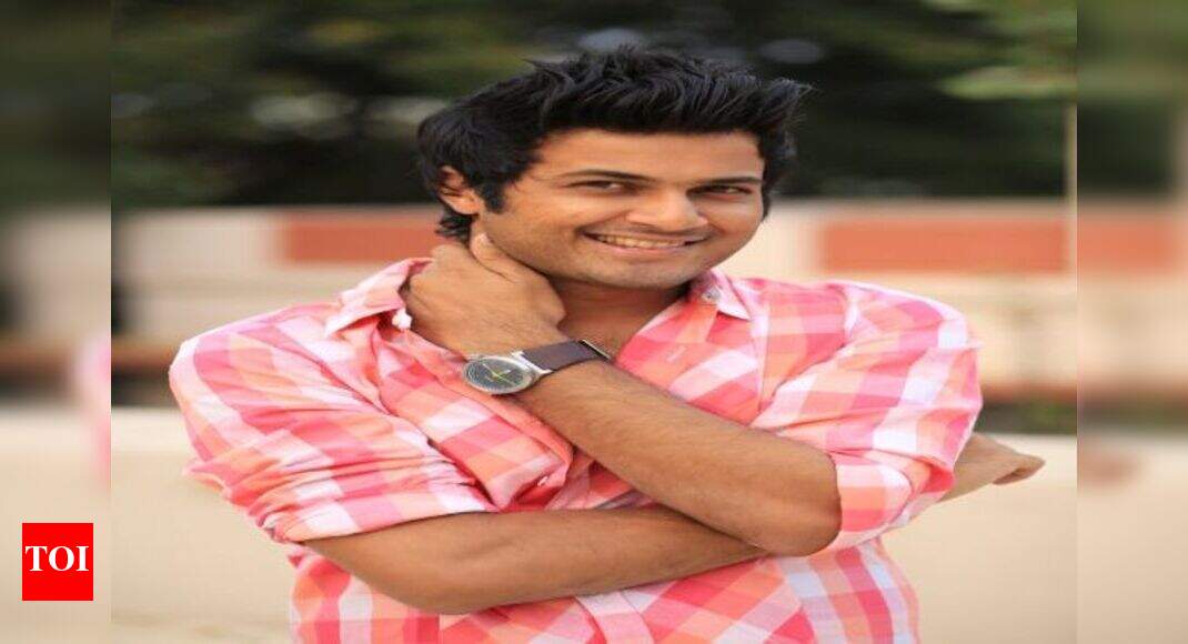 The transition from television to films is challenging: Pradeep - Times ...