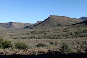 Astronomy in the Karoo National Park