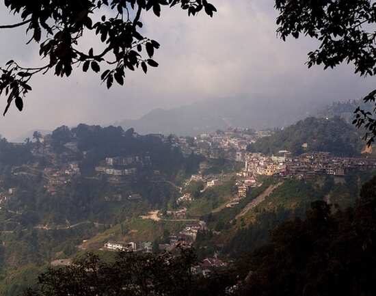 Picking a hotel in Mussoorie