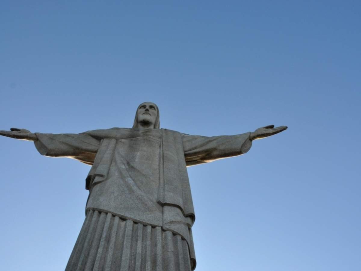 Christ The Redeemer Rio De Janeiro Get The Detail Of Christ The Redeemer On Times Of India Travel