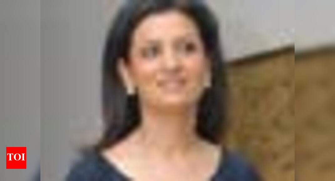 Rana brings 'Nirvana' in her collection - Times of India