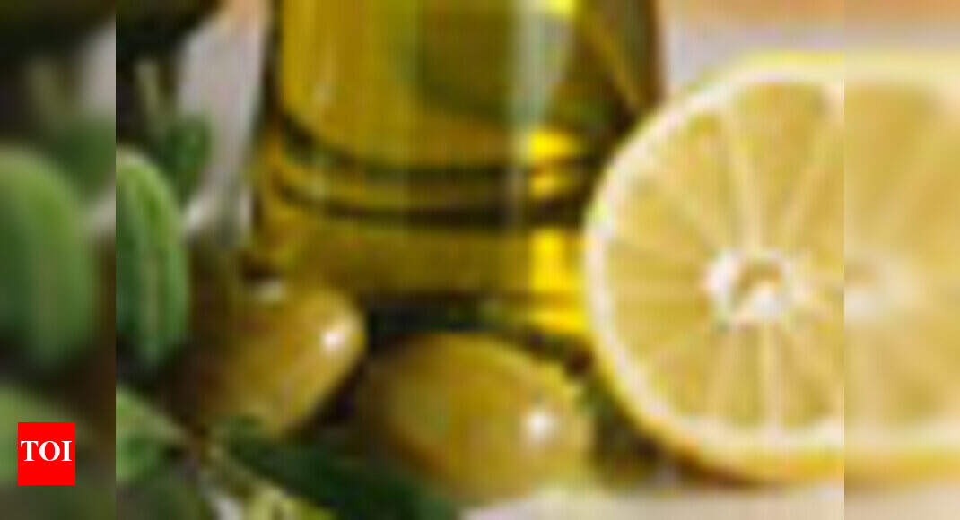 Eating too much? Olive oil can help Times of India