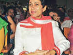 Zarina Begum performs in Delhi