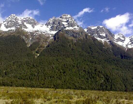 Te Wahipounamu
