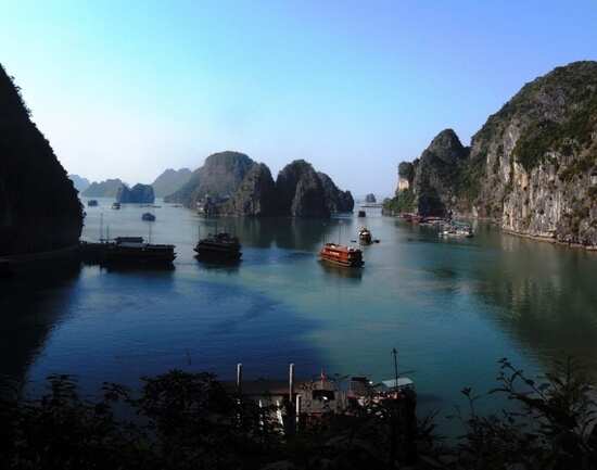 Ha Long Bay