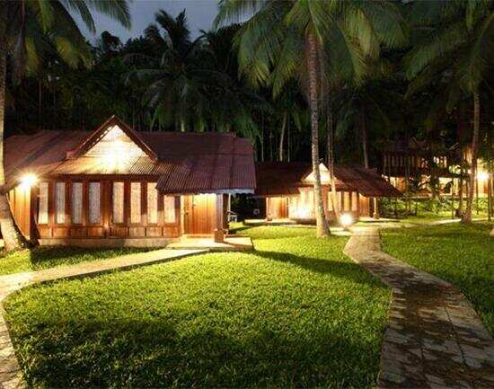Accommodation choices in Andaman Islands