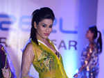 Zeel Rainwear fashion show