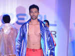 Zeel Rainwear fashion show