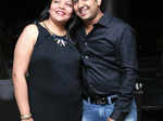 Nitin Mittal's surprise b'day party