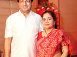 Sunil and Neeta's wedding anniversary