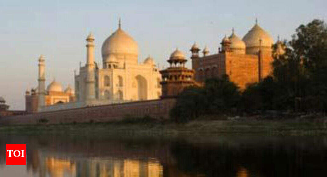As Soon As I Shall Reach New Delhi Delhi to Agra in 90 minutes by train soon | India News - Times of India