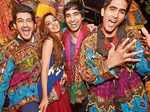 Fugly cast in Ahmedabad
