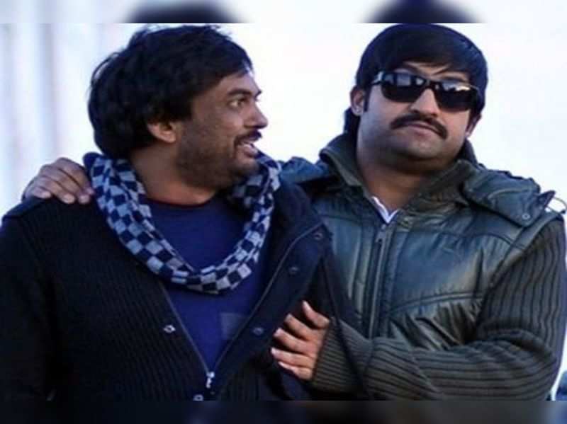 NTR-Puri
film to be launched in June?