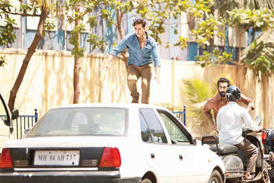 Akshay Kumar teams up with 'Skyfall' action director for realistic stunts