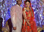 Jameela and Musaih's wedding