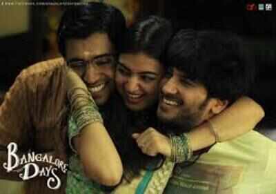 Bangalore Days is a triple treat: Samskruthy Shenoy