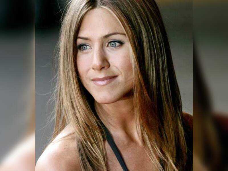 Jennifer Aniston is happy being single English Movie News Times of