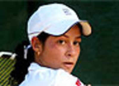 Nothing in life comes easy: Kyra Shroff | Tennis News - Times of India