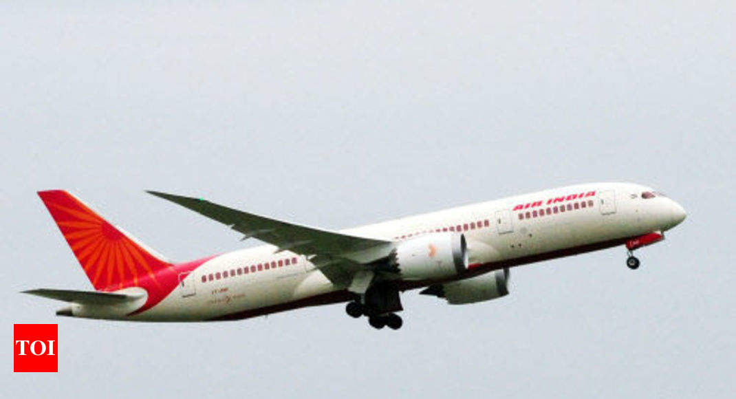 Flight Ai121: Clogged Loos Force Air India Frankfurt Flight To Return 