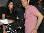 Sonakshi Sinha's b'day party