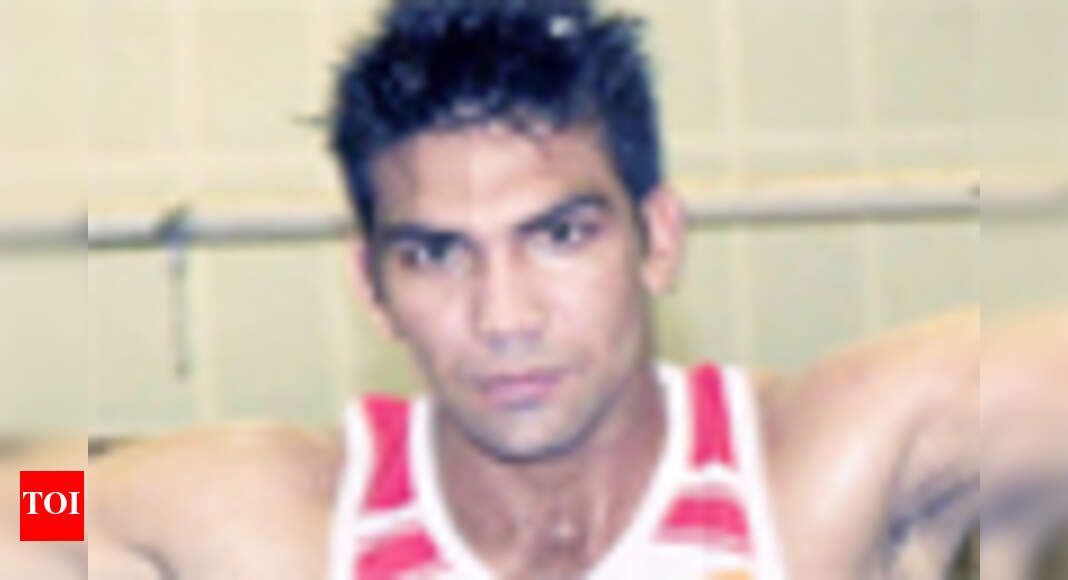 Have put behind controversial London Games loss, says Manoj | Boxing ...