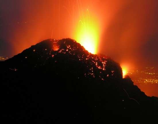 Etna - Catania: Get The Detail Of Etna On Times Of India Travel