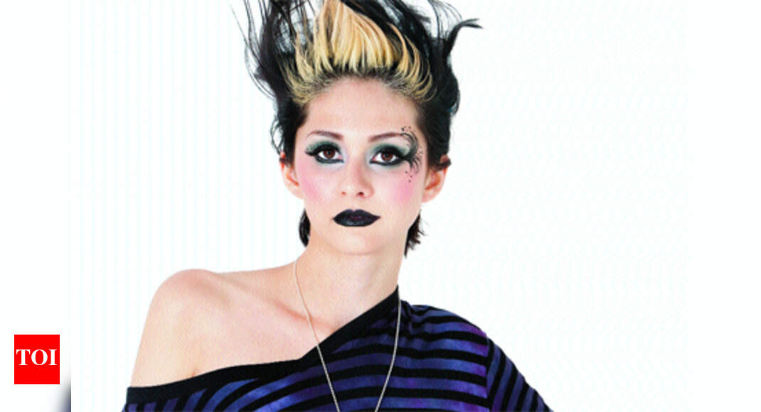 Bring alive the Goth in you - Times of India