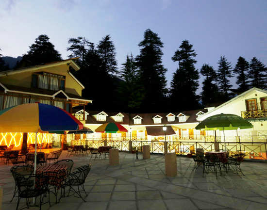 Snow Valley Resort, Manali - Get Snow Valley Resort Hotel Reviews on ...