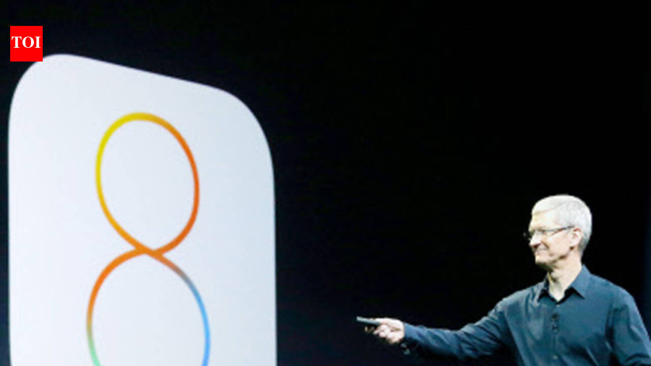 iOS8