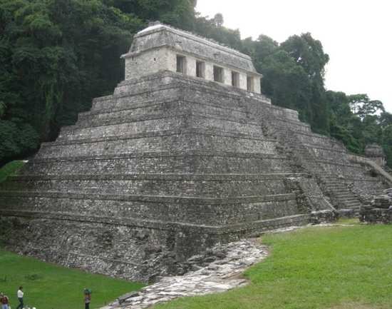 Palenque Mayan Ruins - Mexico: Get the Detail of Palenque Mayan Ruins ...