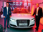 Audi A8L launched