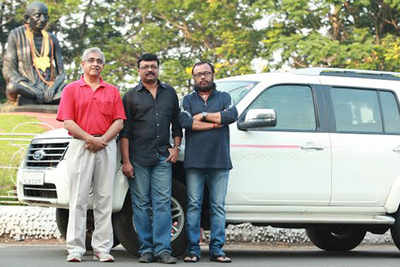 Lal Jose all set to take off on a 75-day road trip to Europe