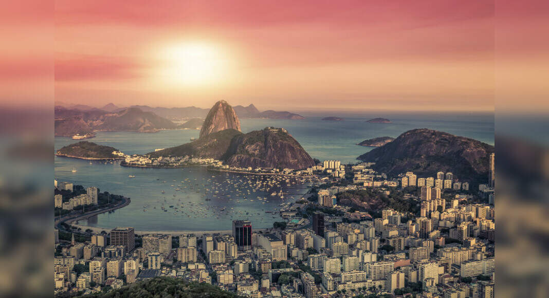A journey through Rio de Janeiro | Times of India Travel