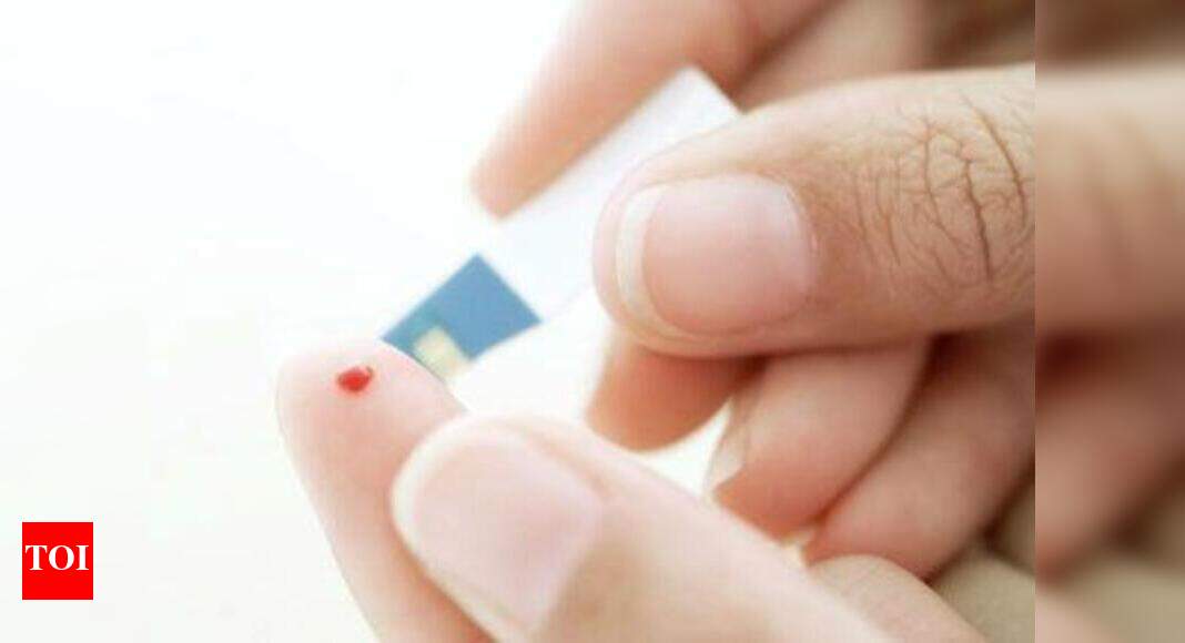 New biochip detects blood sugar, diabetes using saliva rather than ...
