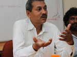 Interaction with Sandesh Bhandare
