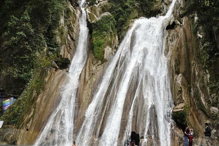 Kempty Falls