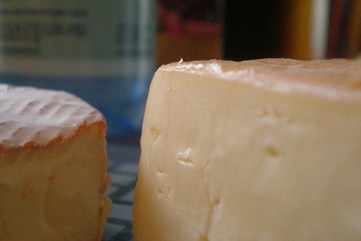 Yak cheese from Prakash Stores