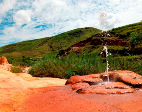 Cold Water Geysers Of Analavory Madagascar Get The Detail Of Cold Water Geysers Of Analavory